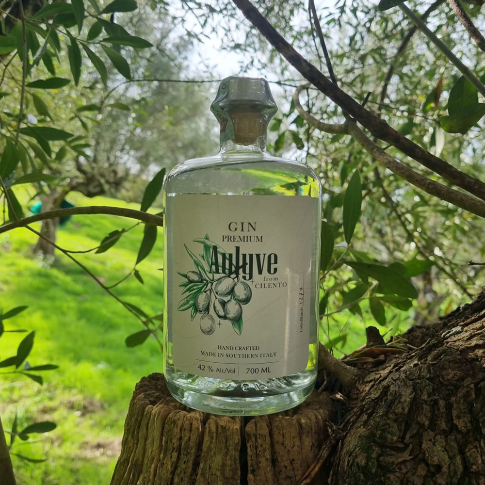 AULYVE premium gin 70ml